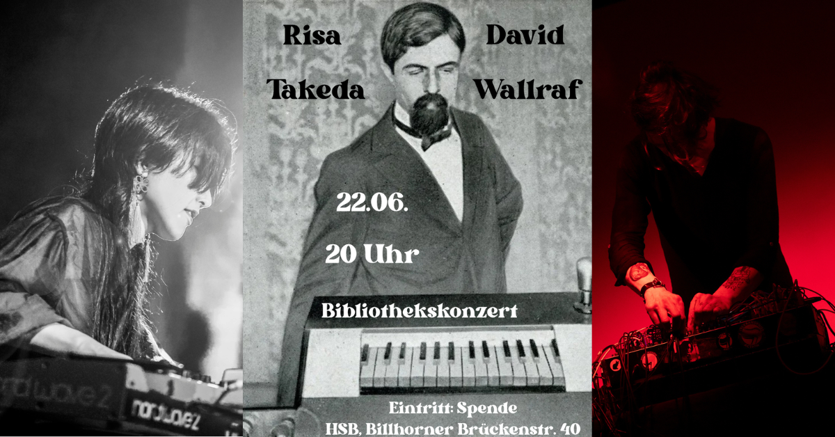 22.06.2026, 20 Uhr, HSB